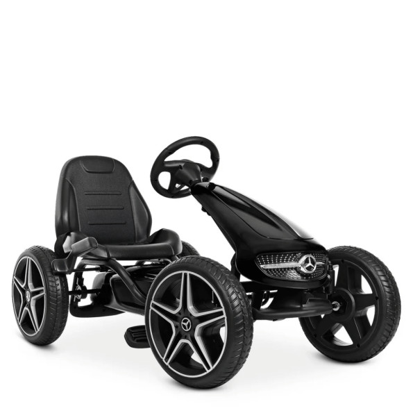 Велокарт дитячий Bambi M 4271E-2 ручне гальмо -
                                                        Фото 7