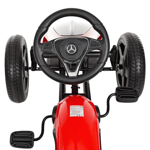 Велокарт дитячий Bambi M 4271E-3 ручне гальмо -
                                                        Фото 3