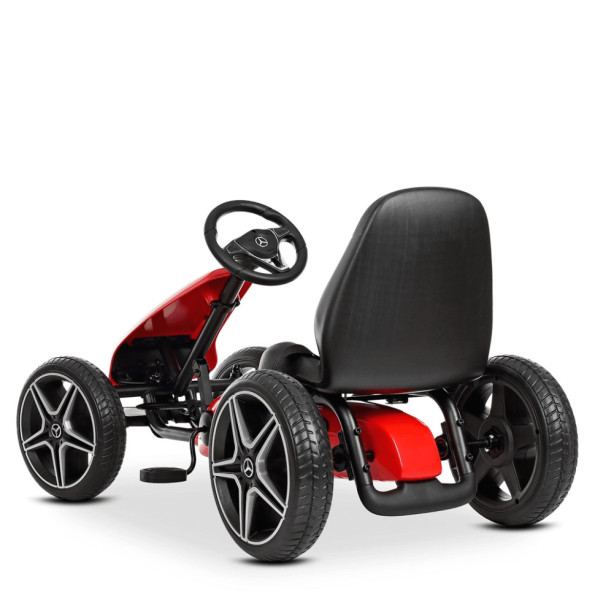 Велокарт дитячий Bambi M 4271E-3 ручне гальмо -
                                                        Фото 4