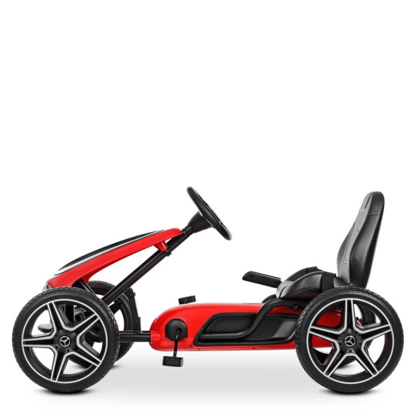 Велокарт дитячий Bambi M 4271E-3 ручне гальмо -
                                                        Фото 5