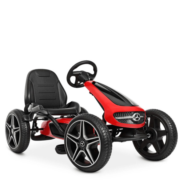 Велокарт дитячий Bambi M 4271E-3 ручне гальмо -
                                                        Фото 7