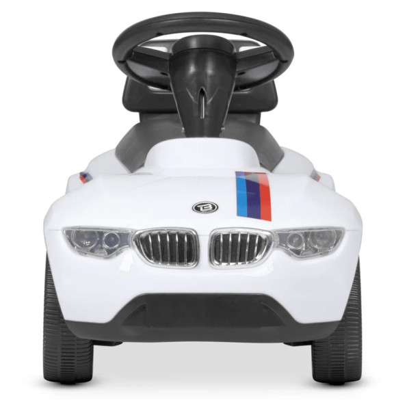 Каталка-толокар Bambi Racer M 4580-1 Белый музыкальный -
                                                        Фото 4