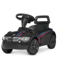 Каталка-толокар Bambi Racer M 4580-2 Чорний музичний