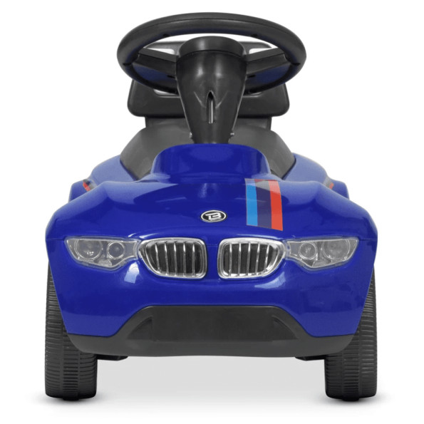 Каталка-толокар Bambi Racer M 4580-4 Синий музыкальный -
                                                        Фото 4
