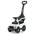 Каталка-толокар Bambi Racer M 4812EL-1 белый 2-в-1