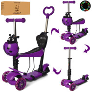 Самокат JR 3-068-V MAXI, 5в1