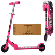 Самокат детский iTrike SR2-001-P складной