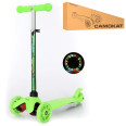 Самокат дитячий MINI iTrike BB 3-013-4-H-GR з підсвічуванням