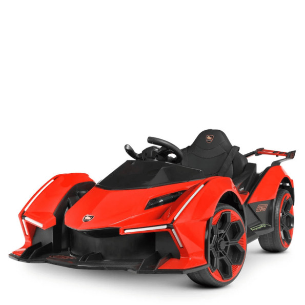 Детский электромобиль Машина Bambi Racer Красный