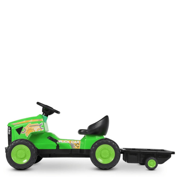 Трактор Bambi Kart M 4907-5 Зеленый -
                                                        Фото 7