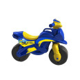 Біговел Мотобайк DOLONI TOYS Різнокольоровий музичний