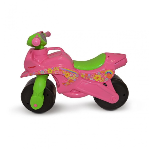 Біговел DOLONI TOYS Рожевий -
                                                        Фото 2