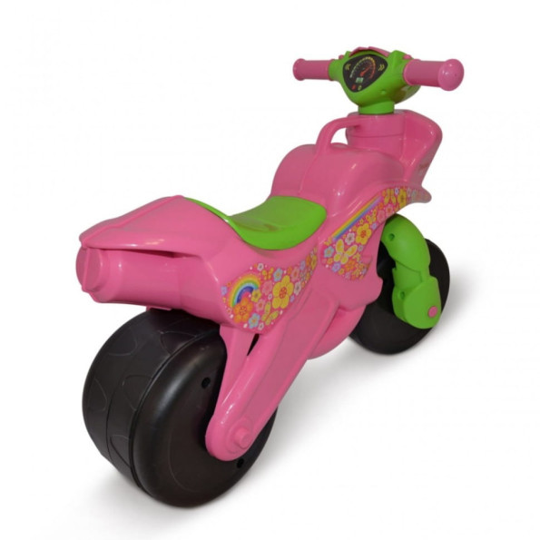 Біговел DOLONI TOYS Рожевий -
                                                        Фото 3