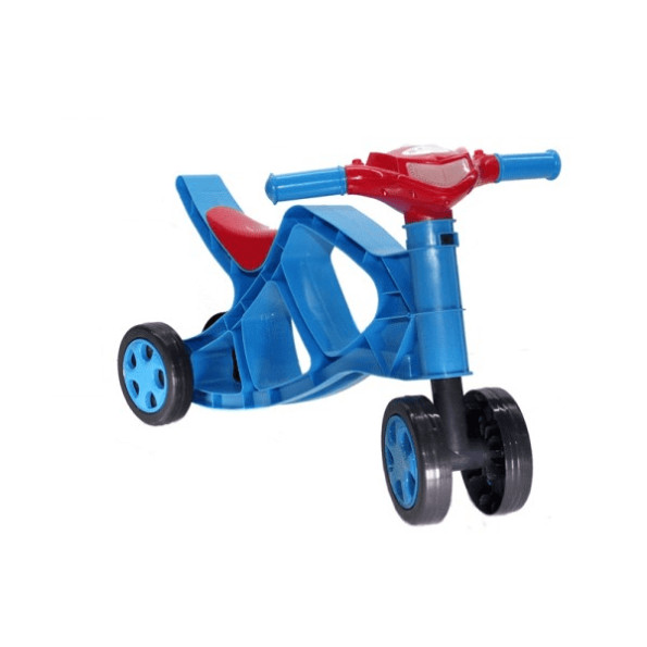 Беговел байк DOLONI TOYS Разноцветный Со звуком