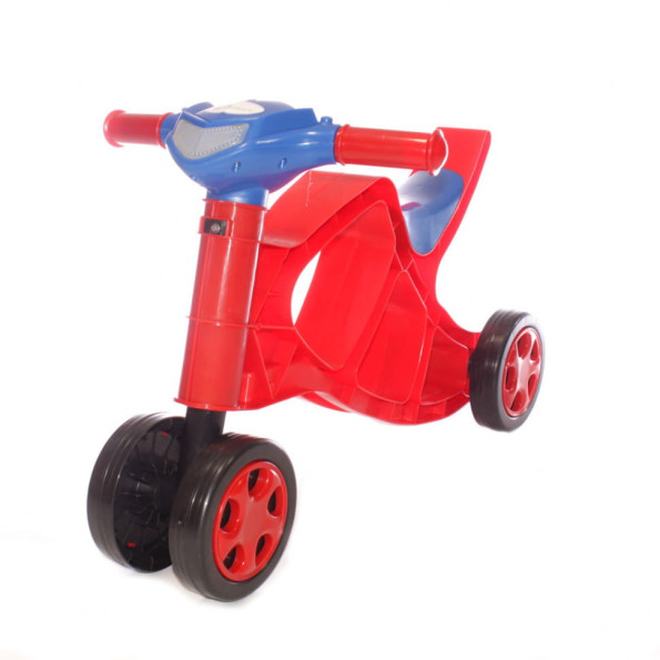 Біговел DOLONI TOYS Со звуком