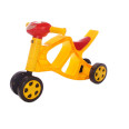 Біговел DOLONI TOYS Різнокольоровий із звуком