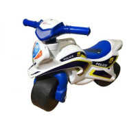 Беговел Полиция DOLONI TOYS Разноцветный Беговел Полиция DOLONI TOYS Разноцветный