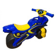 Біговел DOLONI TOYS Різнокольоровий Поліція