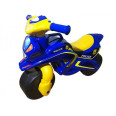 Беговел DOLONI TOYS Разноцветный музыкальный