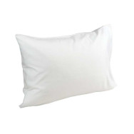 Наволочка 50х70 "біла" микрофібра