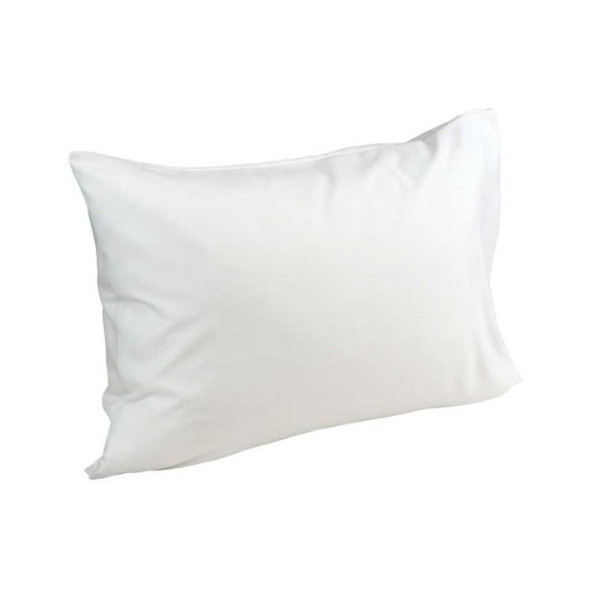 Наволочка 50х70 "біла" микрофібра Наволочка 50х70 "біла" микрофібра