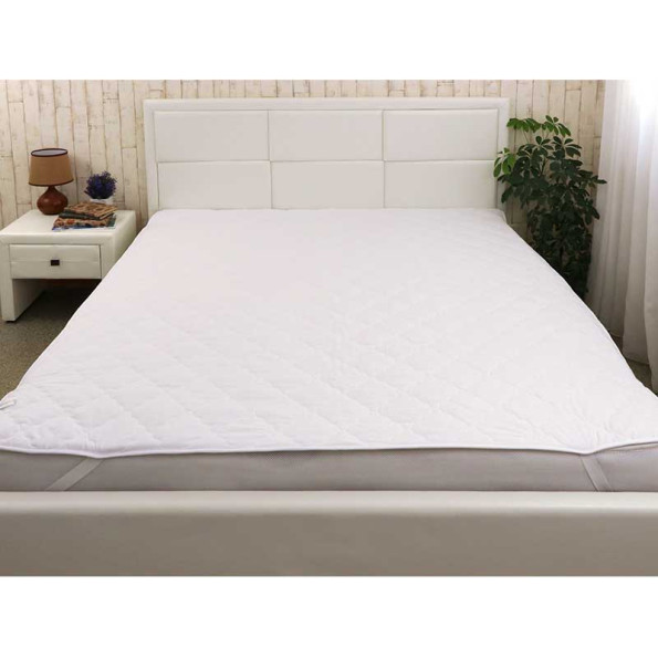 Силиконовый наматрасник 120х190 см 342807 -
                                                        Фото 2