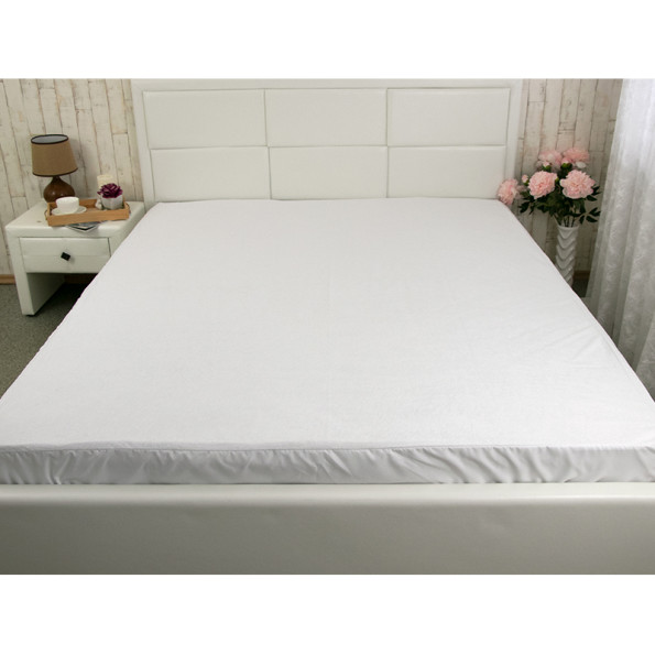 Водонепроницаемый наматрасник 180х200 см 342832 -
                                                        Фото 2