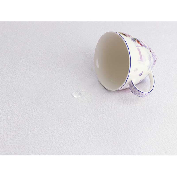 Водонепроницаемый наматрасник 140х190 см 342820 -
                                                        Фото 5