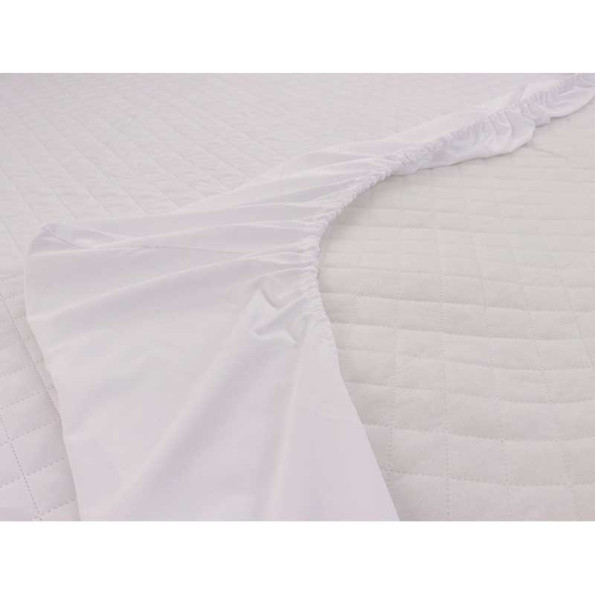 Силиконовый наматрасник 140х190 см 342817 -
                                                        Фото 4