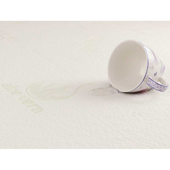 Водонепроницаемый наматрасник 140х190 см 342818 -
                                                        Фото 5