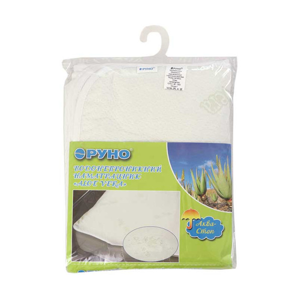 Водонепроницаемый наматрасник 140х190 см 342818 -
                                                        Фото 6