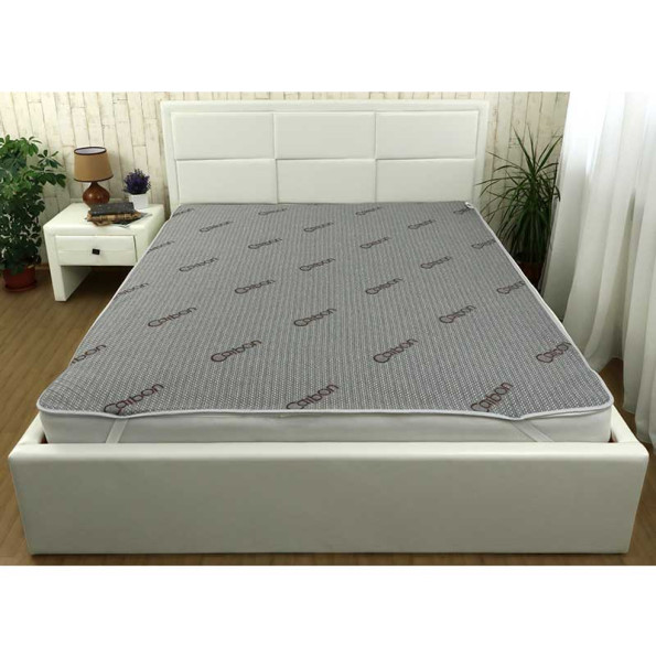 Водонепроницаемый наматрасник 140х200 см 342862 -
                                                        Фото 7