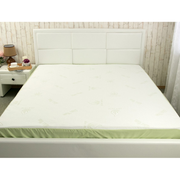 Водонепроницаемый наматрасник 80х200 см 342780 -
                                                        Фото 2