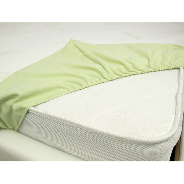 Водонепроницаемый наматрасник 80х200 см 342780 -
                                                        Фото 4