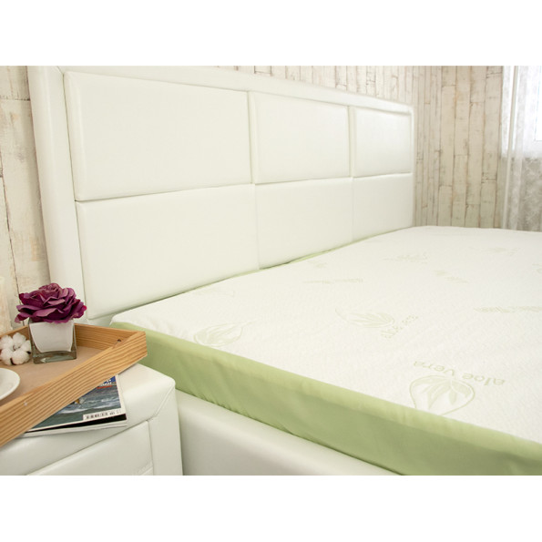 Водонепроницаемый наматрасник 80х200 см 342780 -
                                                        Фото 6