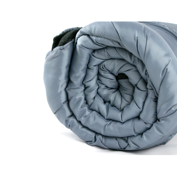 Спальний мішок L 200х85х2 сірий (зимовий) -
                                                        Фото 6