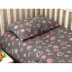 Комплект постельного белья в детскую кроватку Комбинированый 342926 -
                                                        Фото 3