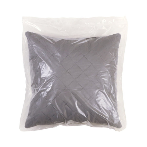 Декоративная подушка Graphite Ромб серая -
Фото 2 Декоративная подушка Graphite Ромб серая -
Фото 2