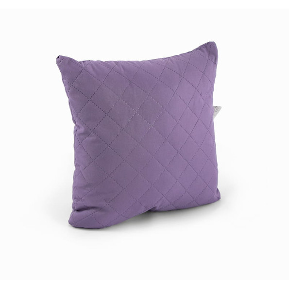 Декоративная подушка Violet Ромб