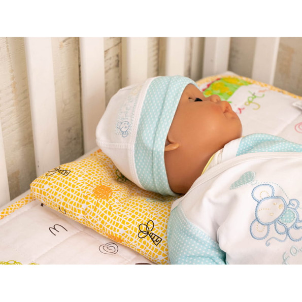 Подушка "Баттерфляй" Baby с наволочкой -
                                                        Фото 3