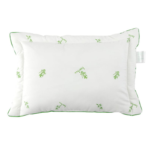 Детское бамбуковое одеяло Bamboo Style 105х140 см с подушкой 40х60 см -
                                                        Фото 3