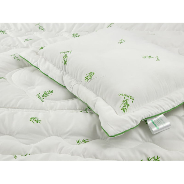 Детское бамбуковое одеяло Bamboo Style 105х140 см -
                                                        Фото 5