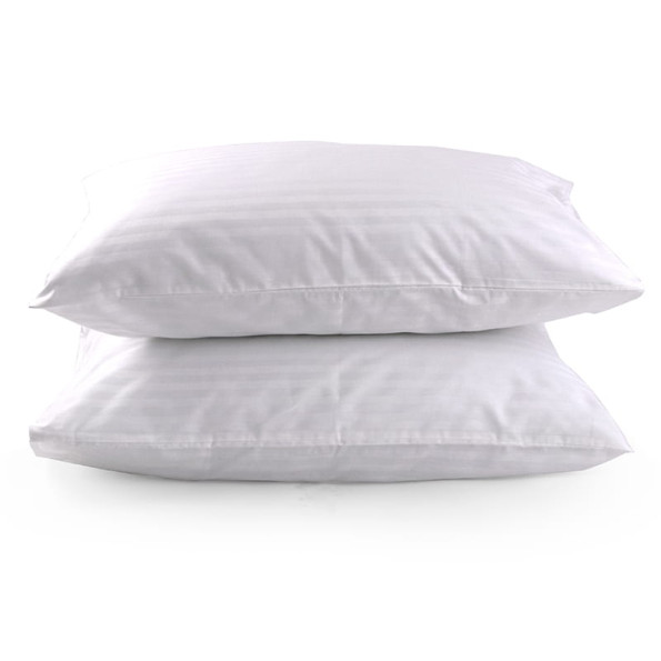 Набор наволочок сатин страйп 1х1 50х70 см (2шт) -
Фото 2 Набор наволочок сатин страйп 1х1 50х70 см (2шт) -
Фото 2