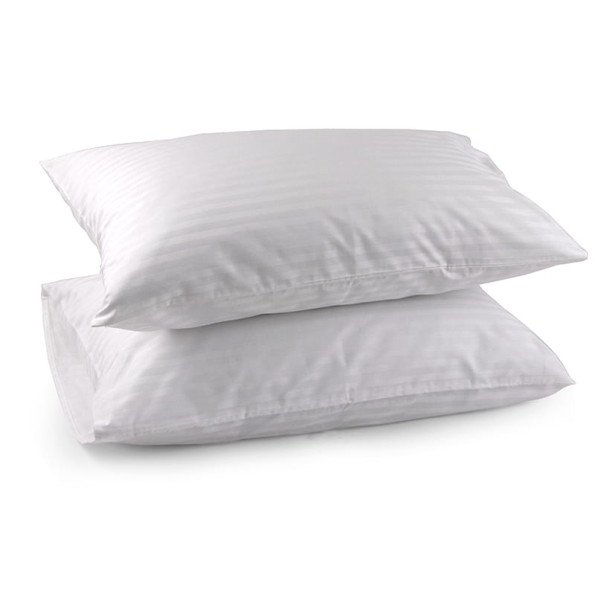 Набор наволочок сатин страйп 1х1 50х70 см (2шт) -
Фото 3 Набор наволочок сатин страйп 1х1 50х70 см (2шт) -
Фото 3