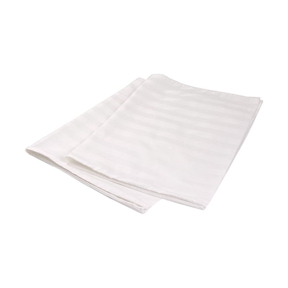 Набор наволочок сатин страйп 2х2 50х70 см (2шт)