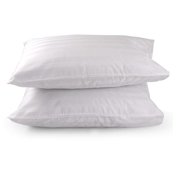 Набор наволочок сатин страйп 2х2 50х70 см (2шт) -
                                                        Фото 3