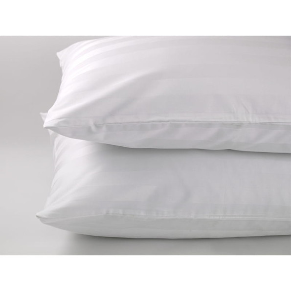 Набор наволочок сатин страйп 3х3 50х70 см (2 шт) -
                                                        Фото 5