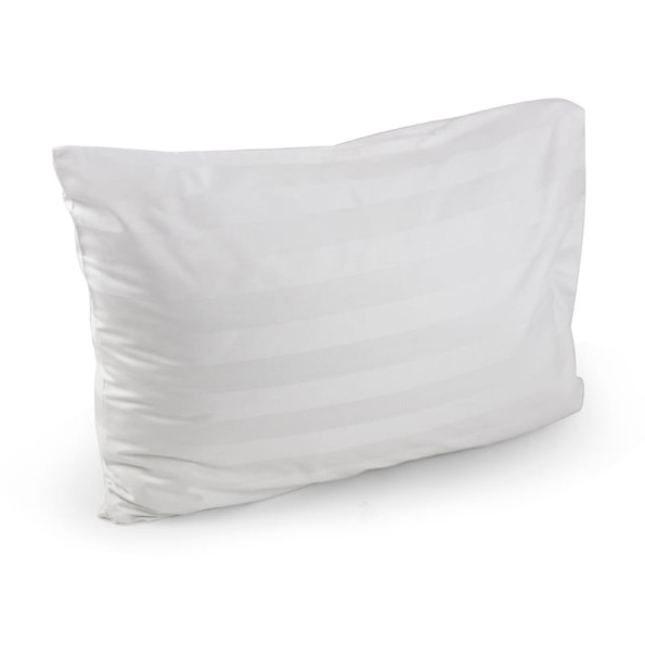 Наволочка 50х70 сатин страйп 3х3