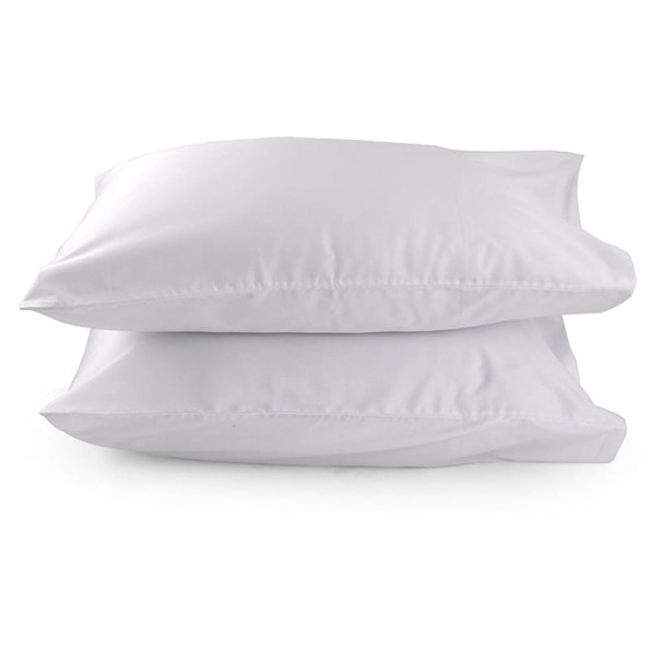 Набор наволочок 50х70 сатин (2шт) -
                                                        Фото 2