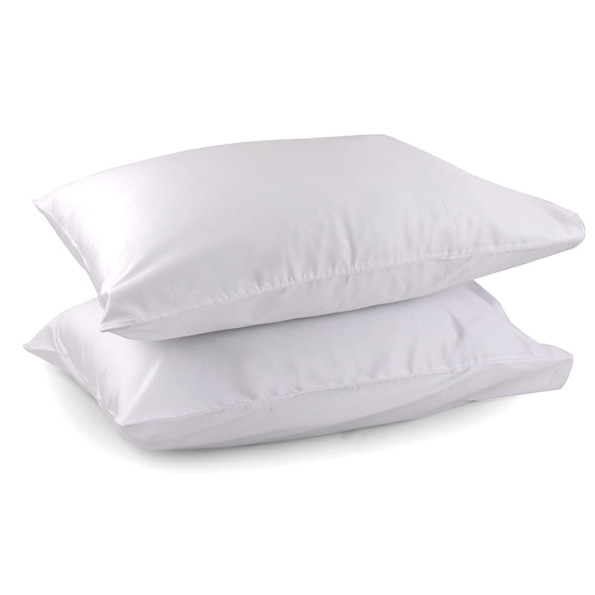 Набор наволочок 50х70 сатин (2шт) -
                                                        Фото 3